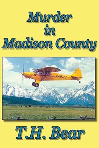 Murder In Madison County [Paperback]