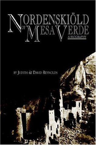 Nordenskiold Of Mesa Verde [Paperback]