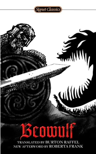 Beowulf [Paperback]