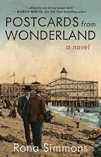 Postcards From Wonderland [Paperback]
