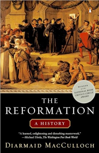 The Reformation: A History [Paperback]