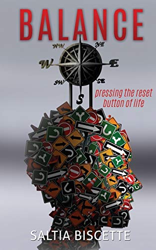 Balance Pressing the Reset Button of Life [Paperback]