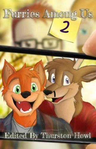 Furries among Us II [Paperback]