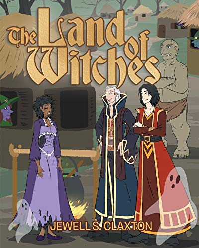 Land of Witches [Paperback]