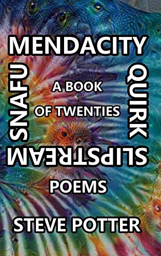 Mendacity Quirk Slipstream Snafu  A Book of Twenties [Hardcover]