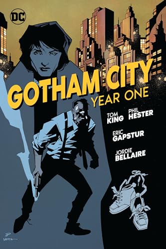 Gotham City Year One [Hardcover]