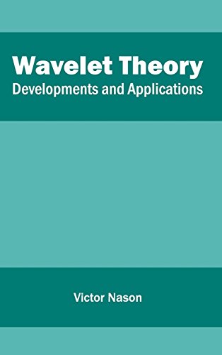 Wavelet Theory Developments And Applications [Hardcover]
