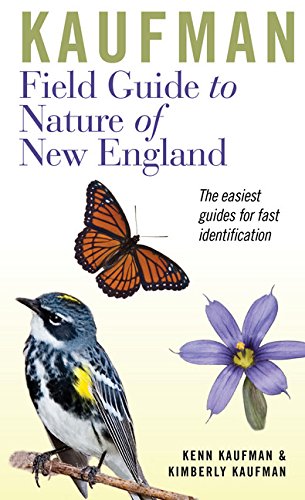 Kaufman Field Guide to Nature of New England [Paperback]
