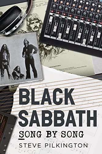 Black Sabbath Song by Song [Paperback]