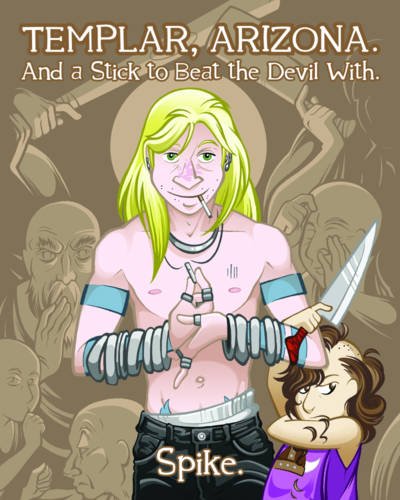 And a Stick to Beat the Devil With [Paperback]