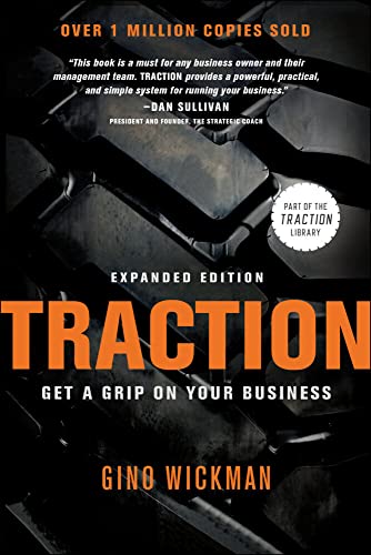 Traction Get a Grip on Your Business [Paperback]