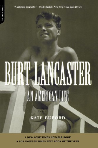 Burt Lancaster An American Life [Paperback]