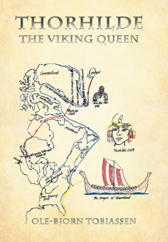 Thorhilde The Viking Queen [Hardcover]