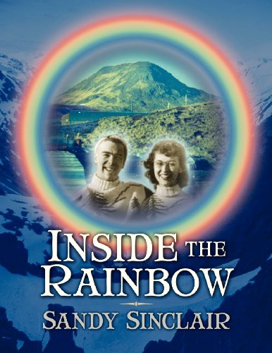 Inside The Rainbow [Paperback]