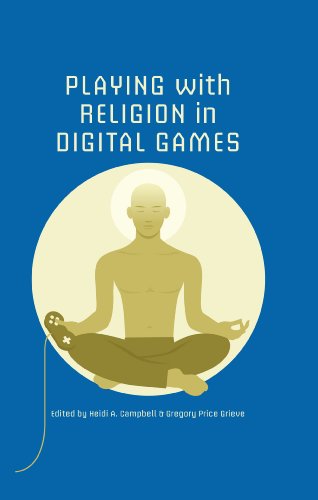 Playing with Religion in Digital Games [Paperback]
