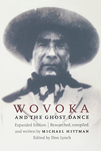 Wovoka And The Ghost Dance (expanded Edition) [Paperback]