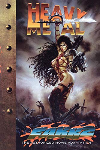 Heavy Metal F.A.K.K.2. (ibooks) [Paperback]