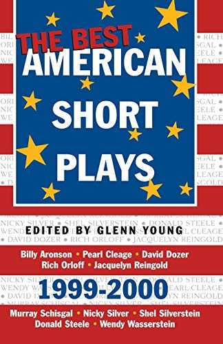 The Best American Short Plays 1999-2000 [Paperback]