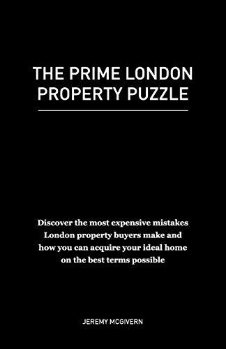 The Prime London Property Puzzle [Paperback]