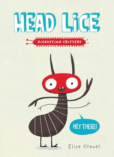 Head Lice The Disgusting Critters Series [Paperback]