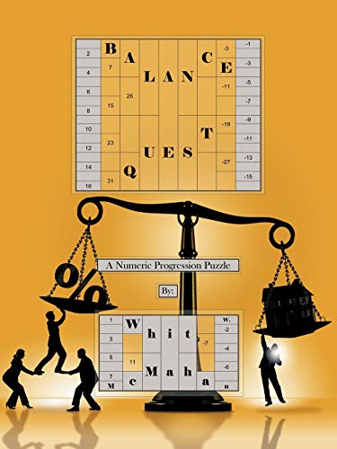 Balance Quest  A Numeric Progression Puzzle [Paperback]