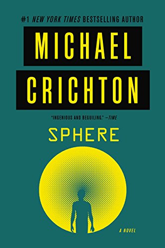 Sphere A Novel [Paperback]