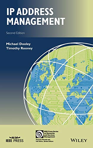 IP Address Management [Hardcover]