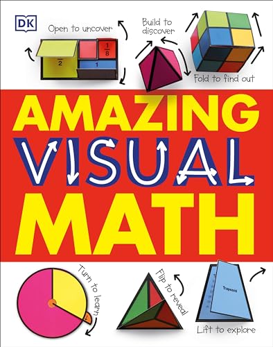 Amazing Visual Math [Hardcover]