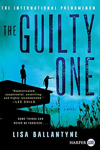 The Guilty One A Novel [Paperback]