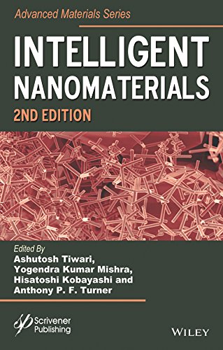 Intelligent Nanomaterials [Hardcover]