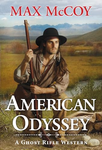 American Odyssey [Paperback]