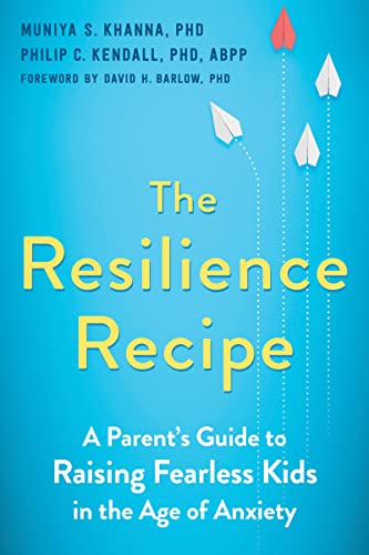 Resilience Recipe [Paperback]