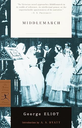 Middlemarch [Paperback]