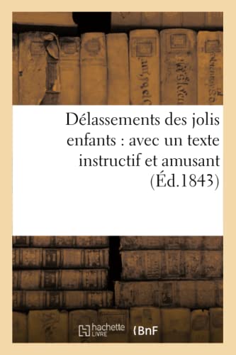 Delassements Des Jolis Enfants