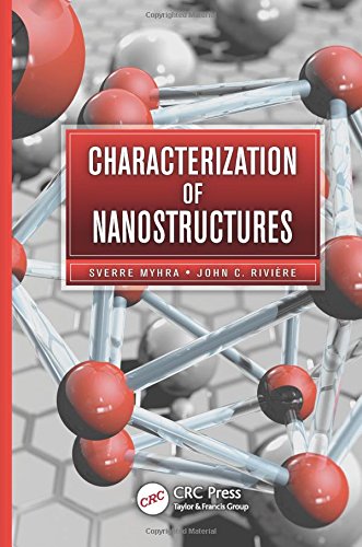 Characterization of Nanostructures [Hardcover]