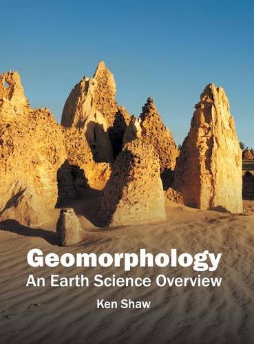 Geomorphology An Earth Science Overview [Hardcover]