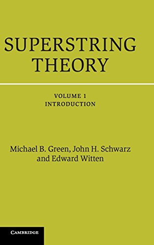 Superstring Theory 25th Anniversary Edition [Hardcover]