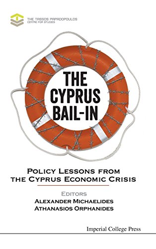 The Cyprus Bail-In Policy Lessons From The Cyprus Economic Crisis [Hardcover]