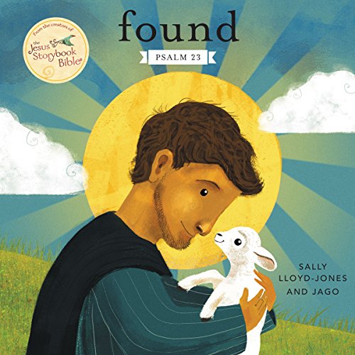 Found Psalm 23 [Board book]