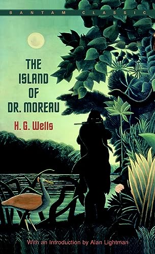 The Island of Dr. Moreau [Paperback]