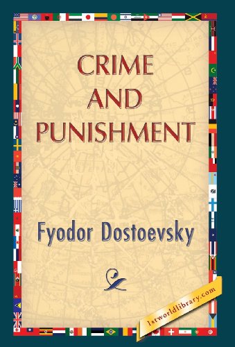 Crime And Punishment [Hardcover]