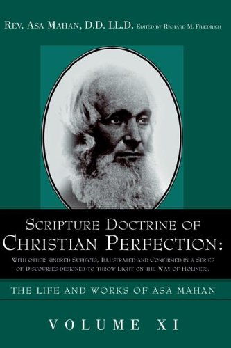 Scripture Doctrine of Christian Perfecti [Hardcover]