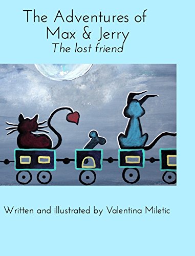 The Adventures Of Max & Jerry [Hardcover]