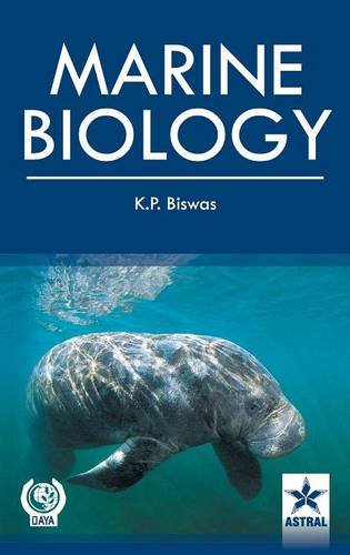 Marine Biology [Hardcover]