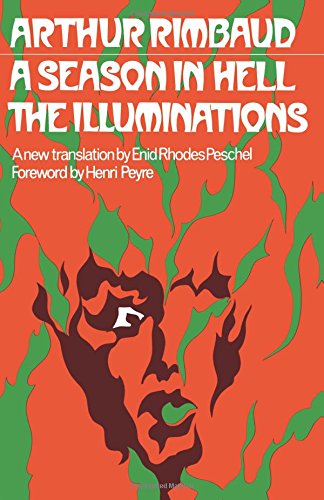 A Season in Hell and The Illuminations [Paperback]