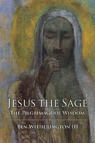 Jesus The Sage The Pilgrimage Of Wisdom [Paperback]