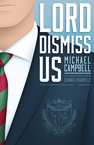 Lord Dismiss Us [Paperback]