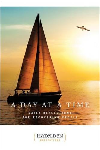 A Day at a Time Daily Reflections for Recovering People [Paperback]