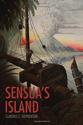 Sensua's Island An Historical Fantasy [Paperback]