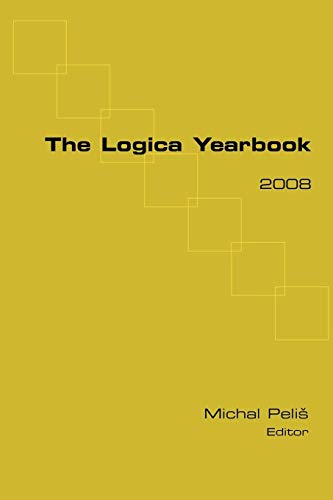 The Logica Yearbook 2008 [Paperback]